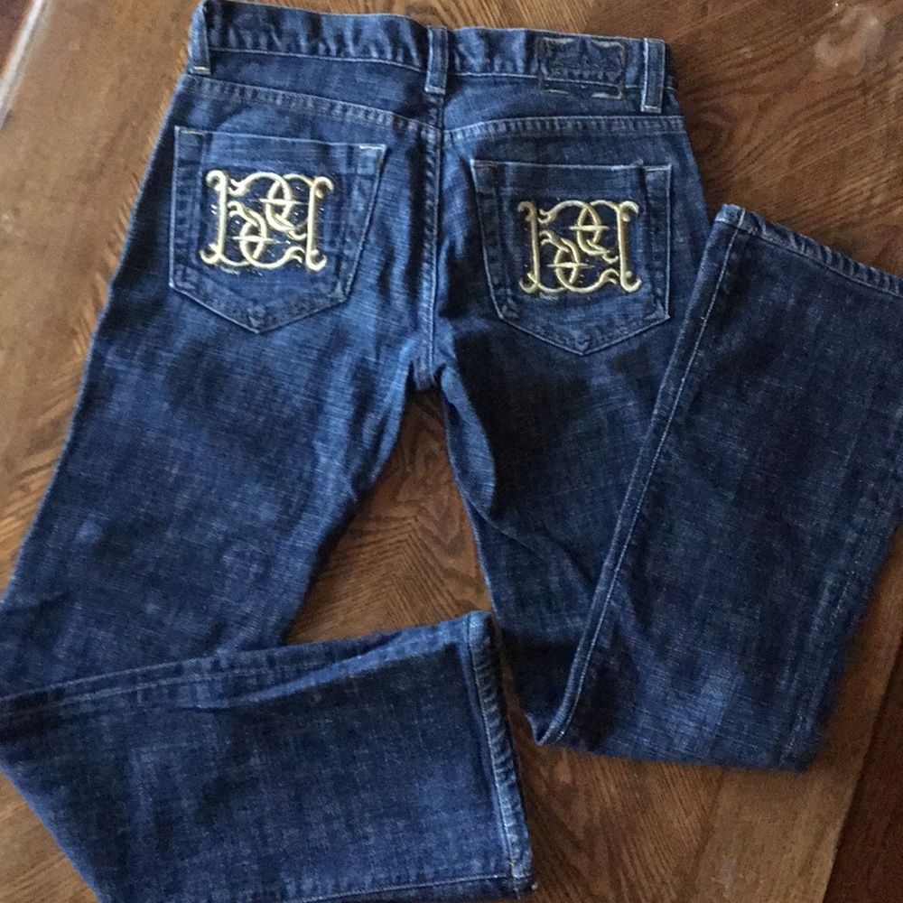 bebe ladies jeans
